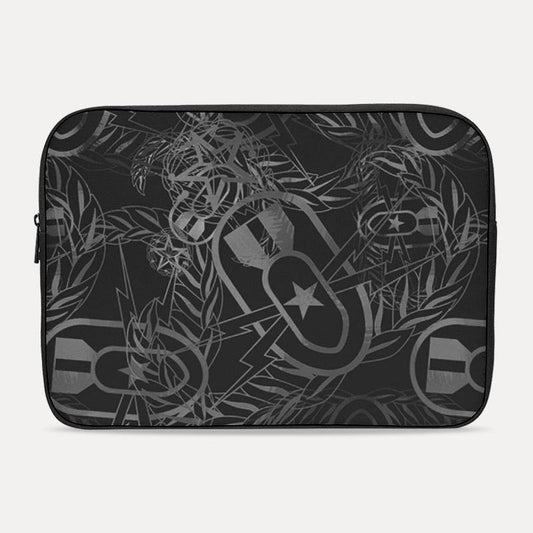 Print On Demand - Laptop Sleeve - "It's 5 o'clock Somewhere" (Grey)
