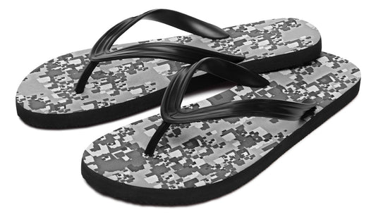 Print On Demand - Flip Flops - "Arizona Digi Camo"