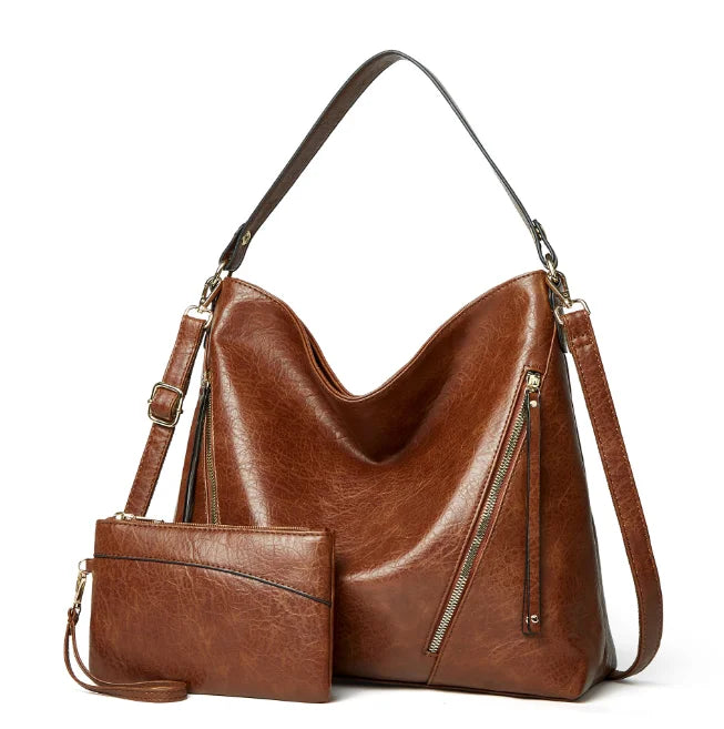 Women's square shoulder bags, handbags.