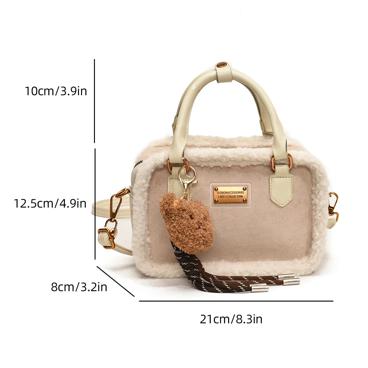 Women's Casual Shoulder Messenger Bag