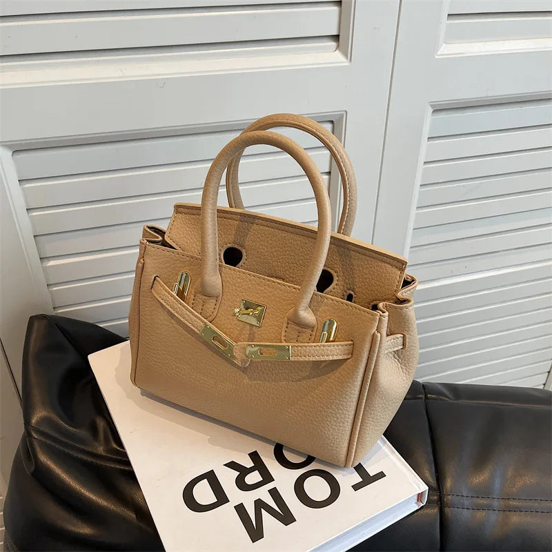 Women's Commuting Handbag New Light Stylish And Versatile Crossbody Bag