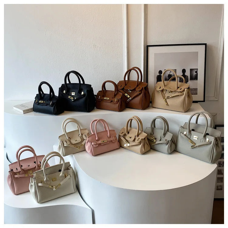 Women's Commuting Handbag New Light Stylish And Versatile Crossbody Bag