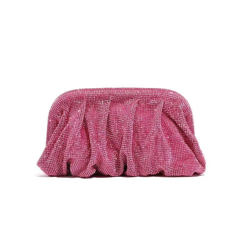 Glitter Shiny Rhinestones Diamond Evening Bag