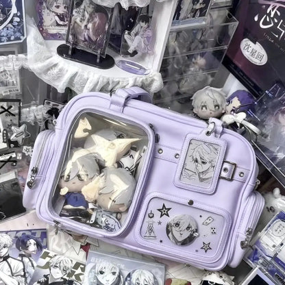 Girls' Ulzzang Ita Bags JK Uniforms Single-shoulder Backpacks