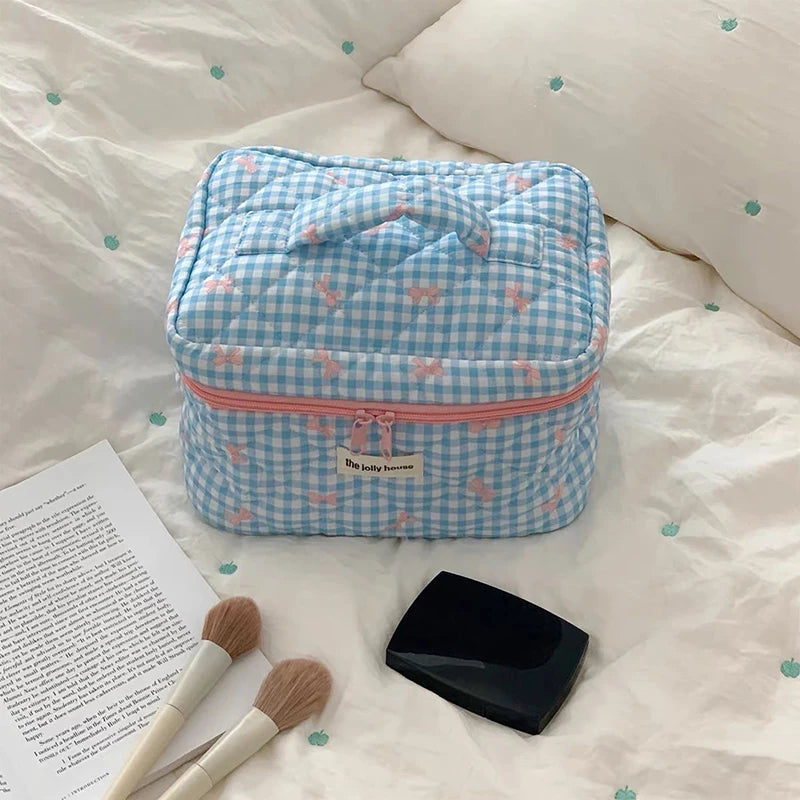 Cosmetic Bag Ladies Large Capacity Travel Organizer