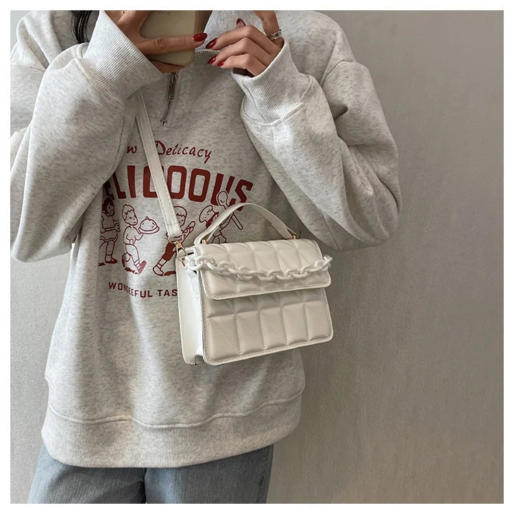 Women's Single Shoulder Crossbody Bag