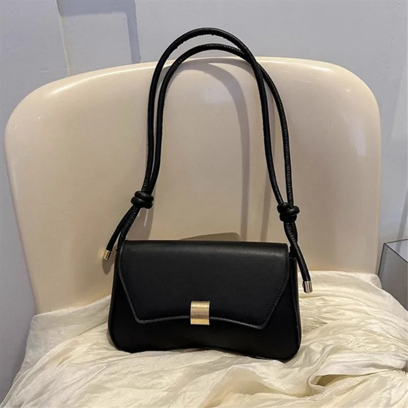 Underarm Bag, Chic Baguette Bags for Women