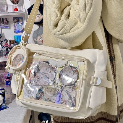 New Y2K Japanese Style Ulzzang  Crossbody Bags