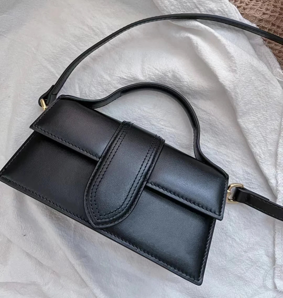 Bamboo Women Retro Handbag