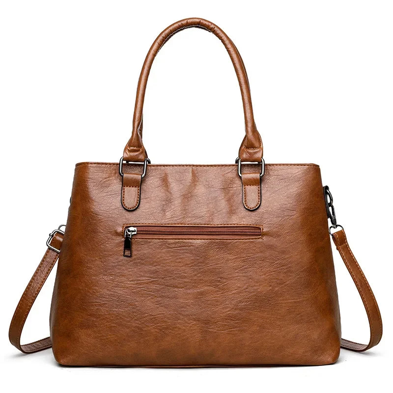 Crossbody Bags High-quality Soft Leather for Women