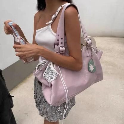 Vintage Big Bags For Women Handbags