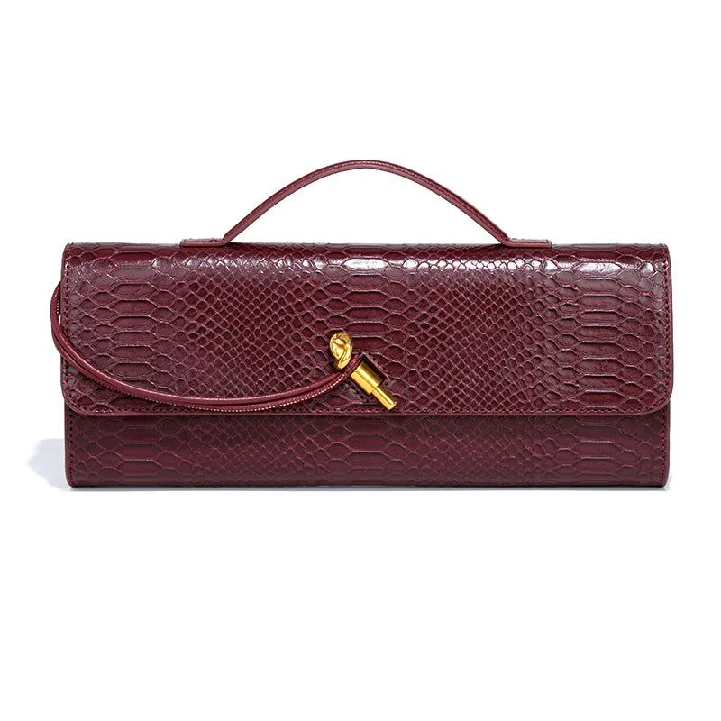 Women's Clutch Bag Purses for Women Leather Evening Handbags