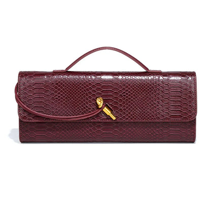 Women's Clutch Bag Purses for Women Leather Evening Handbags