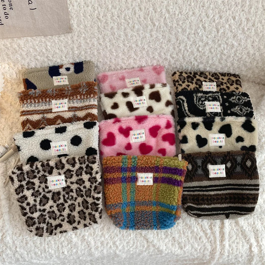 Travel Make-Up Pouch