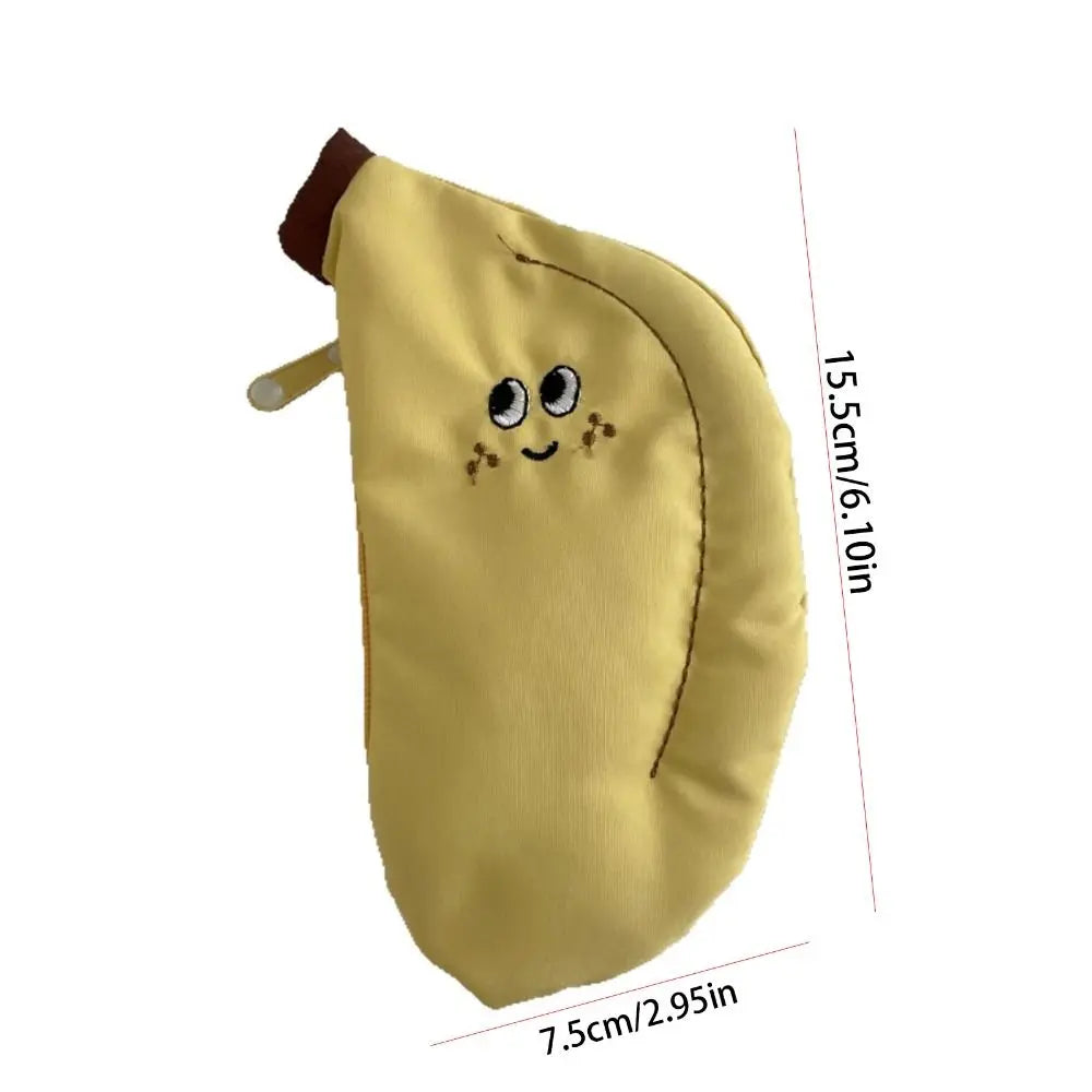 Cute Coin Pouch Canvas Coin Purse