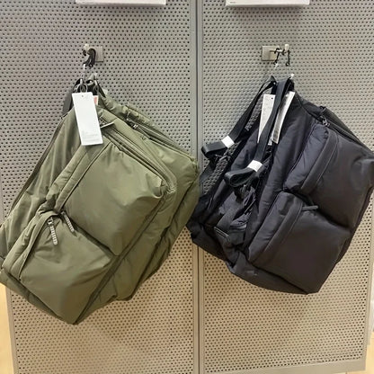 Unisex Crossbody Bag Perfect for Commute & Travel