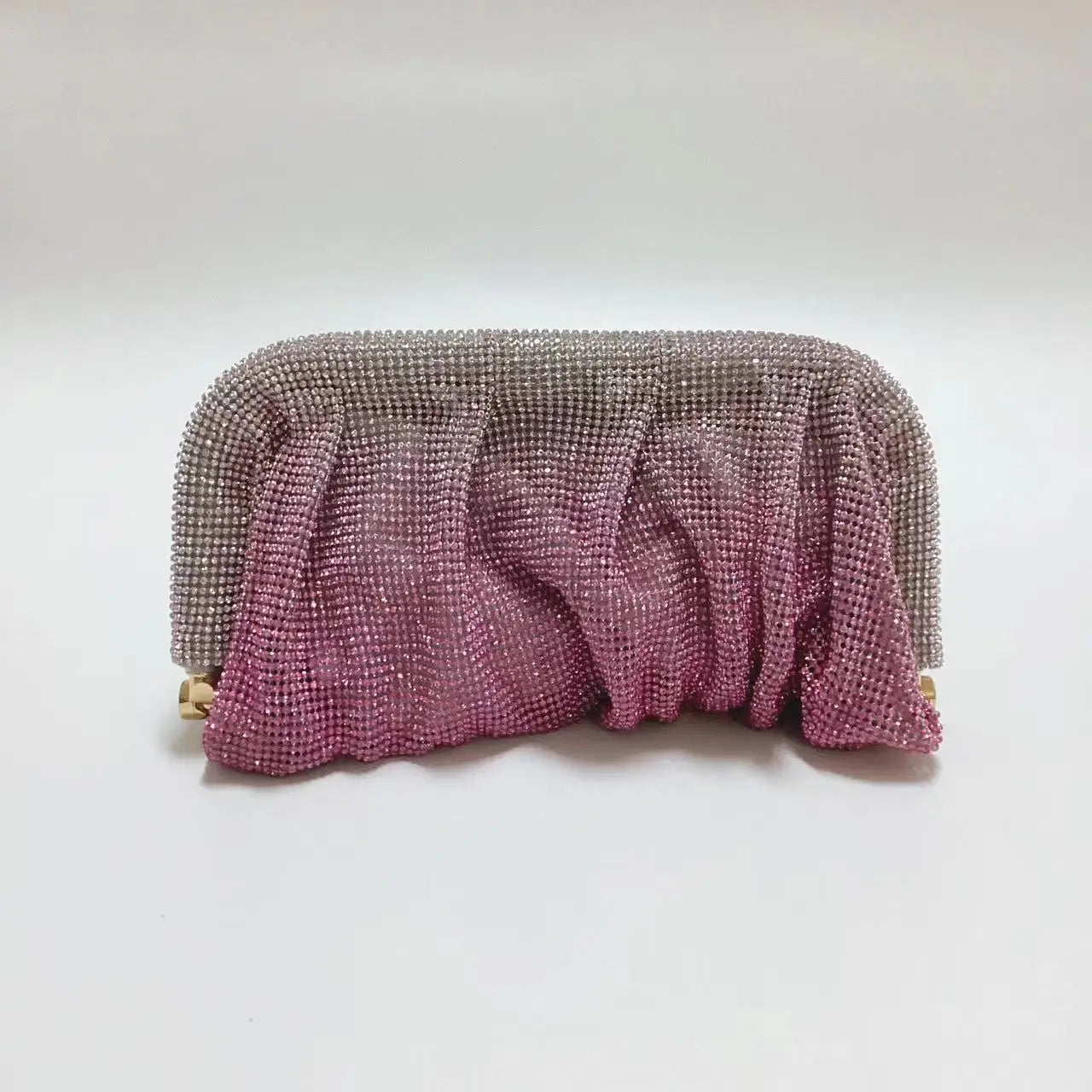 Glitter Shiny Rhinestones Diamond Evening Bag