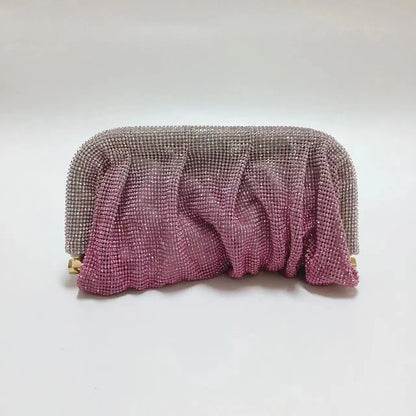 Glitter Shiny Rhinestones Diamond Evening Bag