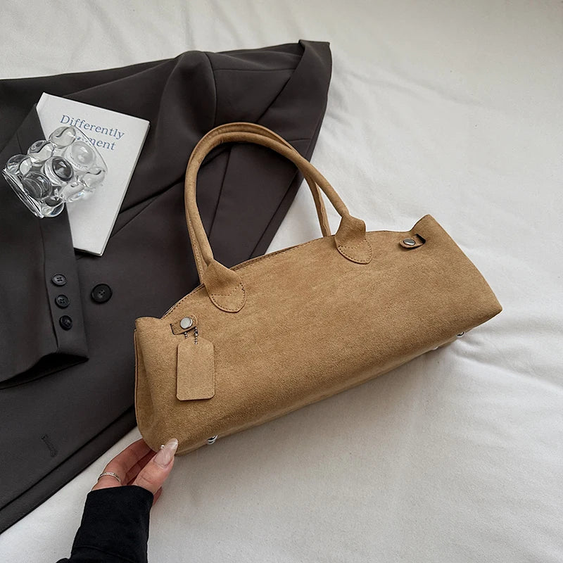 French Style Underarm Shoulder Bags For Women