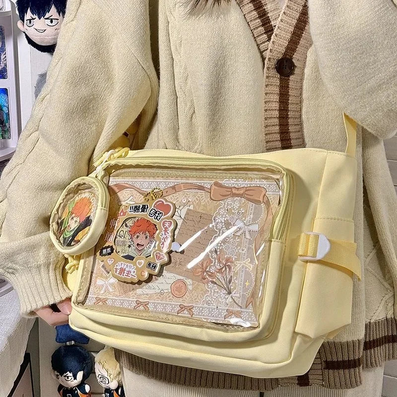 New Y2K Japanese Style Ulzzang  Crossbody Bags