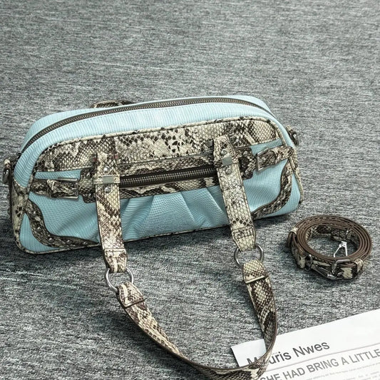 Women Bag  Euro-America Style Y2K Serpentine Handbag