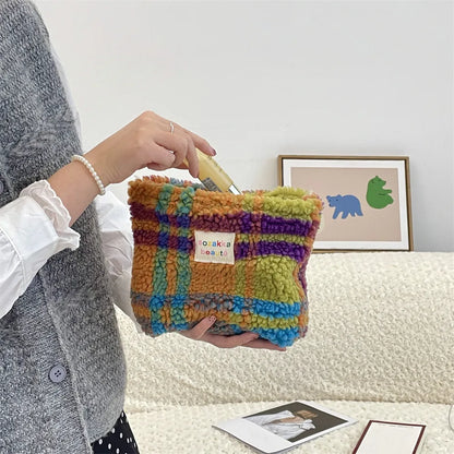 Travel Make-Up Pouch