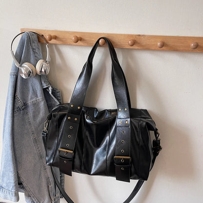 Women's Travel Retro Tote Bag