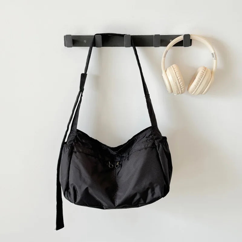 Unisex Portable Crossbody Bags