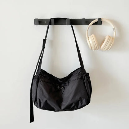 Unisex Portable Crossbody Bags