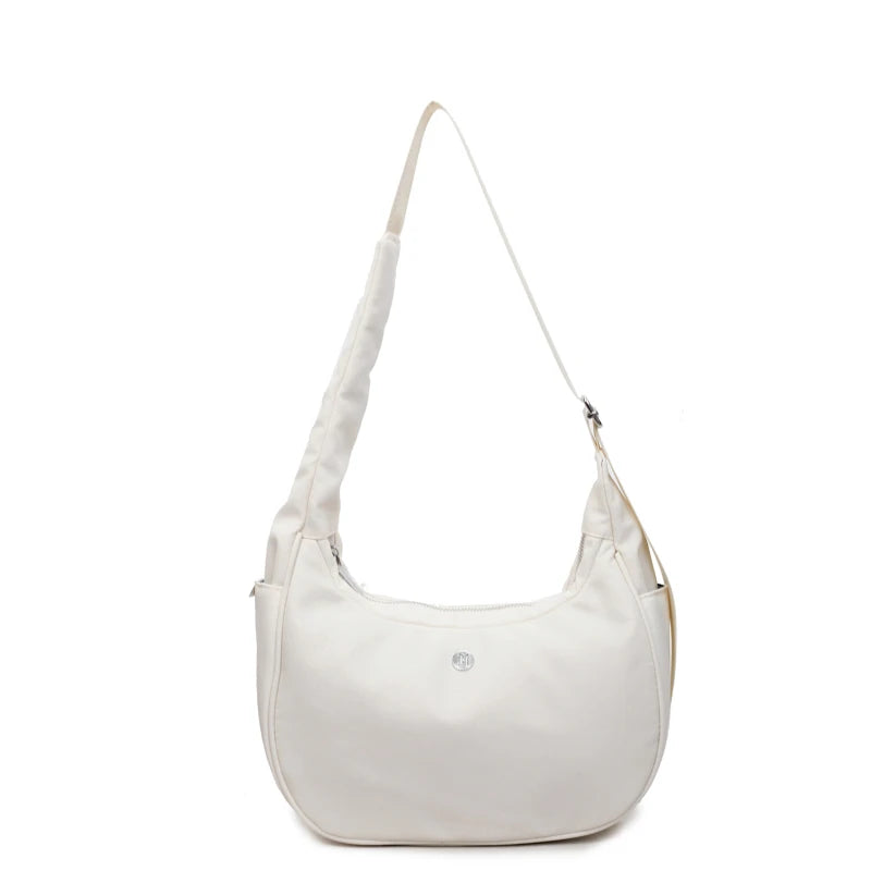 Casual Large Capacity Crossbody Bag