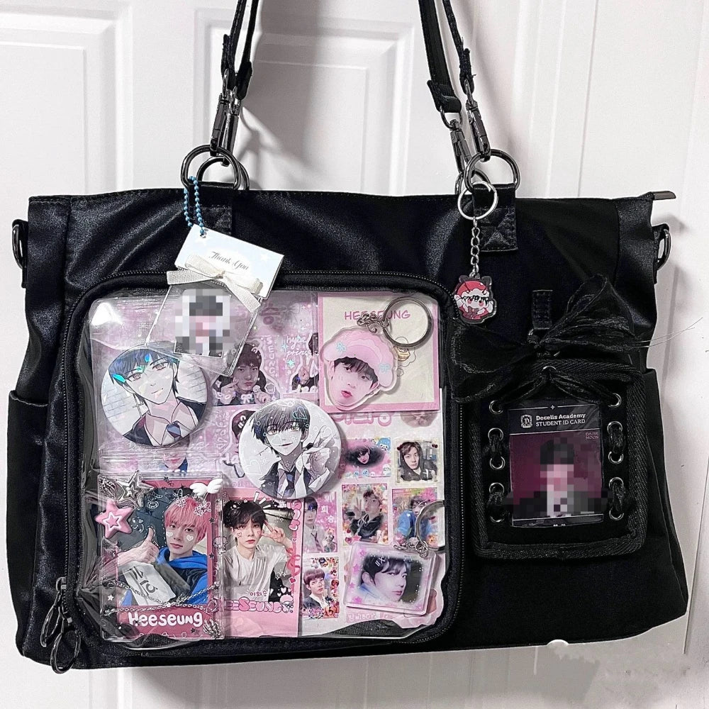 Large Capacity Women's Crossbody  Bag for Women x