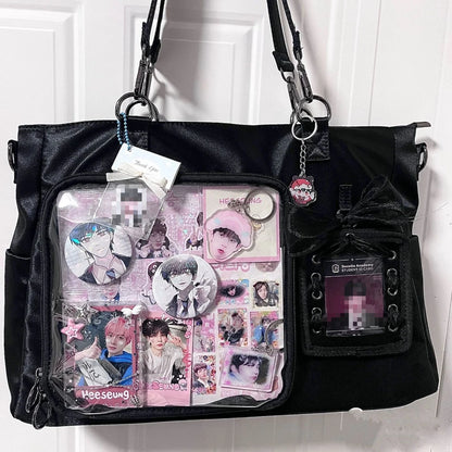 Large Capacity Women's Crossbody  Bag for Women x