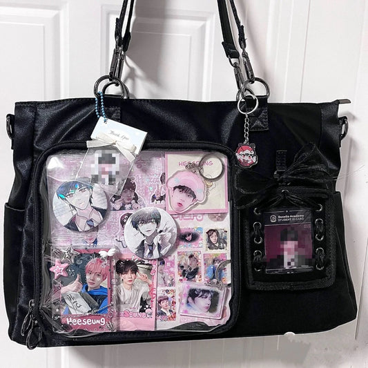 Large Capacity Women's Crossbody  Bag for Women x