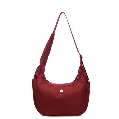 Casual Large Capacity Crossbody Bag