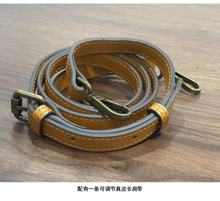 Women's Casual Tote Bag Small Leather Shoulder, Crossbody Bag