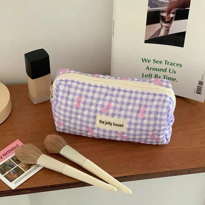 Cosmetic Bag Ladies Large Capacity Travel Organizer