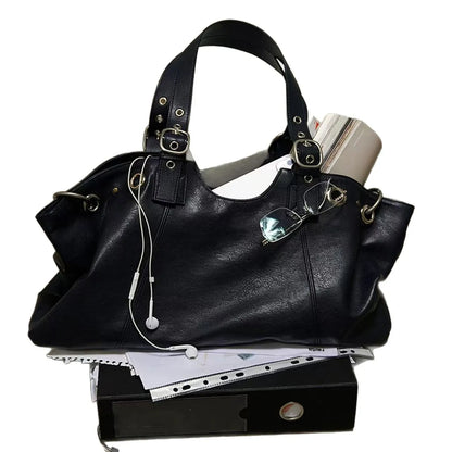 Vintage Big Bags For Women Handbags