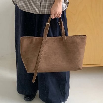 Casual Soft Tote Women Bag PU Leather Shoulder Bags for Women