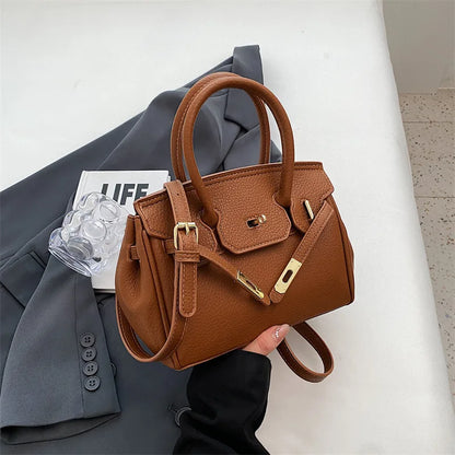 Women's Commuting Handbag New Light Stylish And Versatile Crossbody Bag