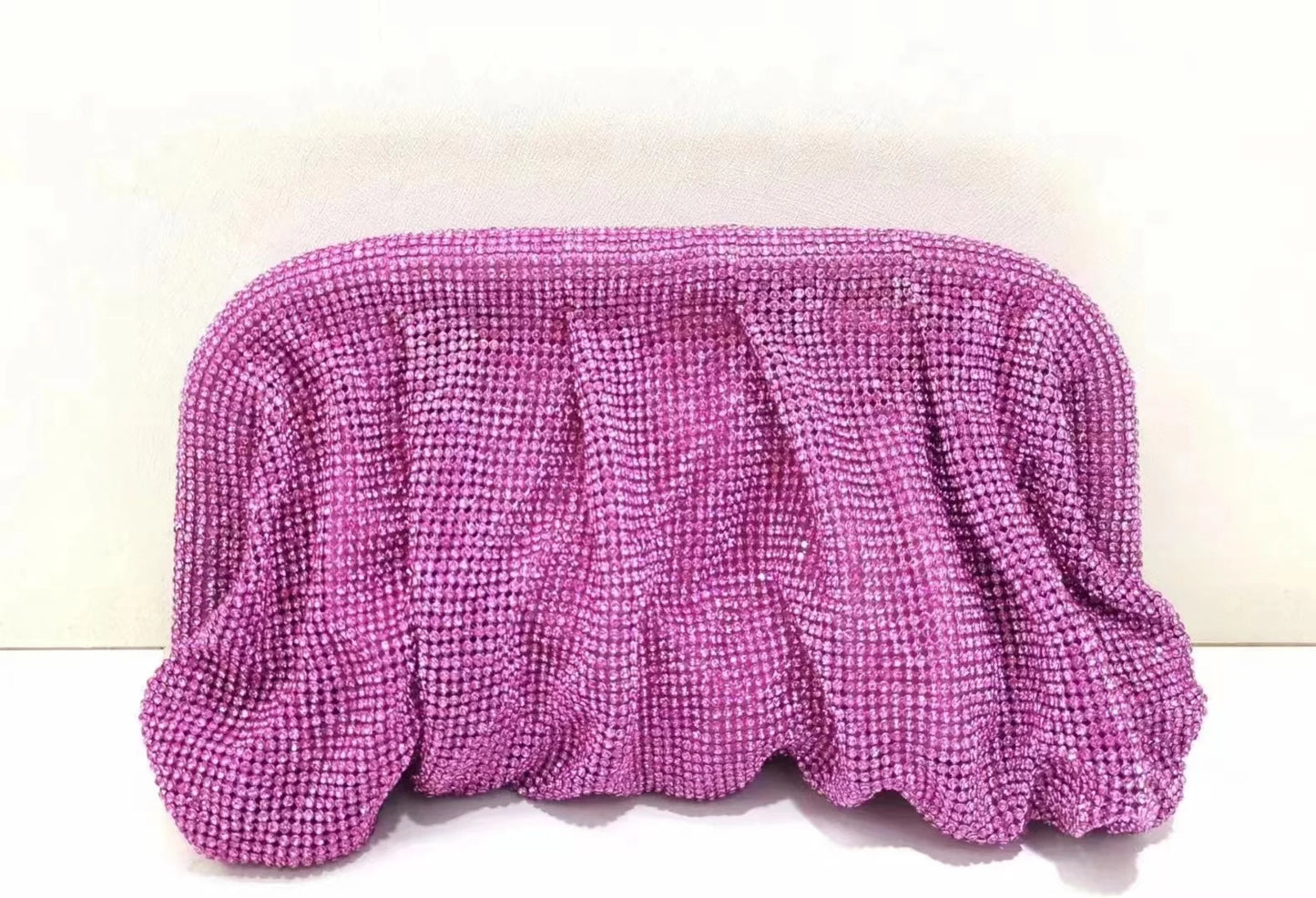 Glitter Shiny Rhinestones Diamond Evening Bag