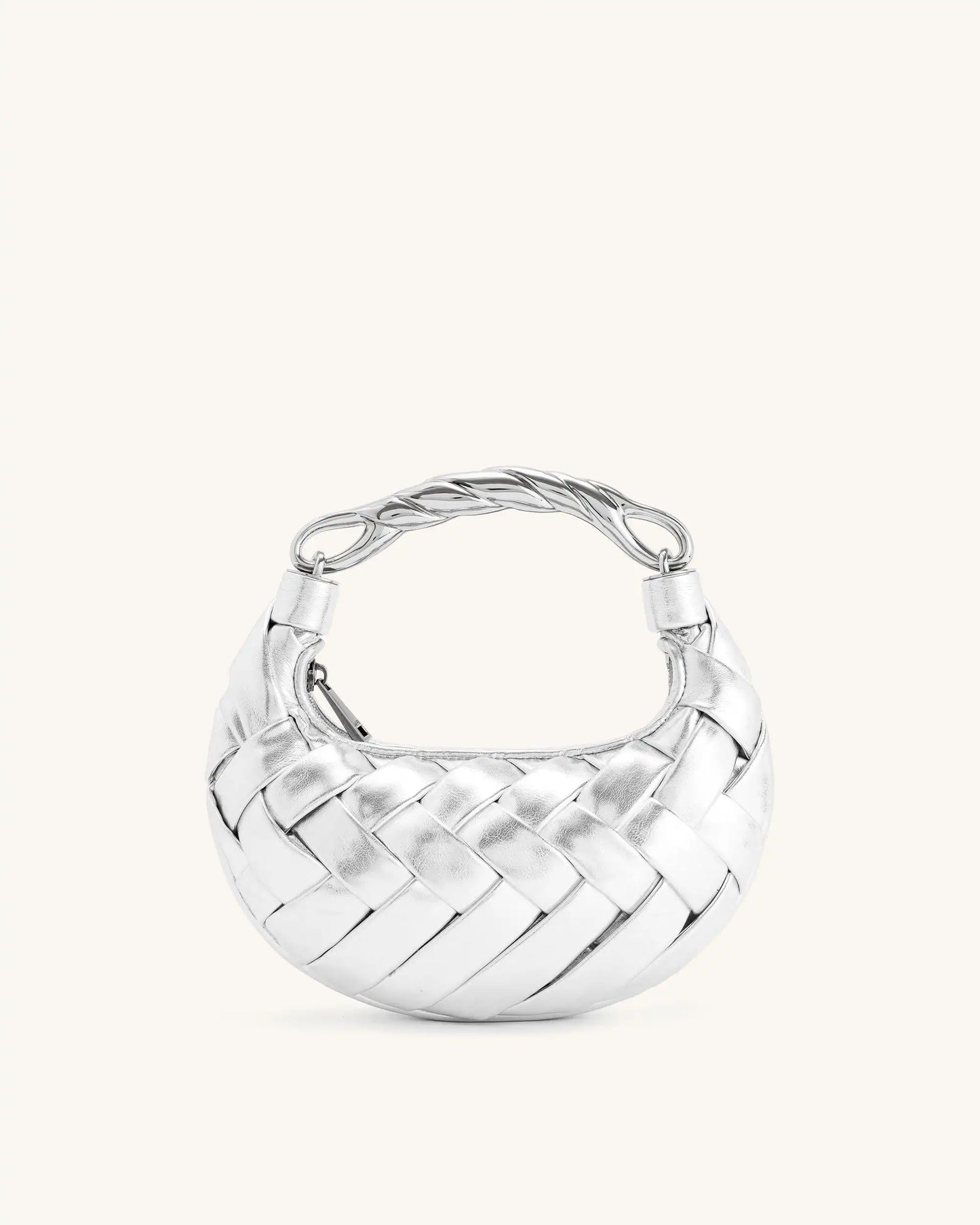 Women's  Matte Texture  Suede Small Handbag