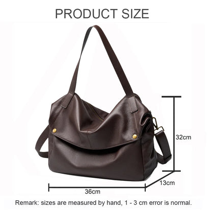 Large Capacity Women's Shoulder Bag