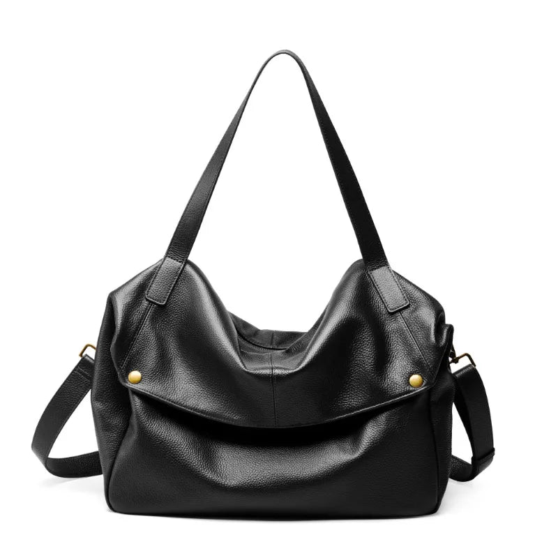 Large Capacity Women's Shoulder Bag