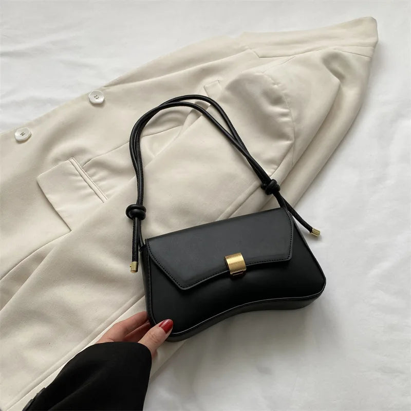 Underarm Bag, Chic Baguette Bags for Women