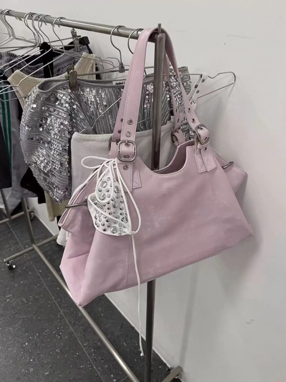 Vintage Big Bags For Women Handbags