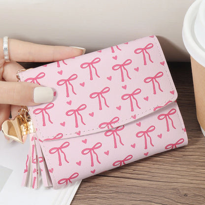 Credit Card Storage Bag, Simple And Casual Multifunctional Card Holder