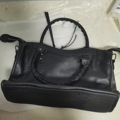 Trendy Motorcycle Bags Women's City Tote Bag Y2k Classic