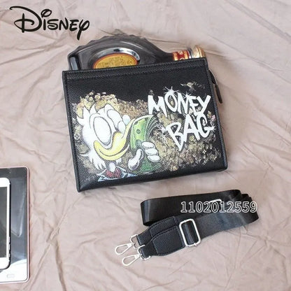 Disney Donald Duck  Handbag Luxury Shoulder Crossbody Bag
