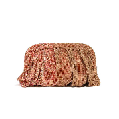 Glitter Shiny Rhinestones Diamond Evening Bag