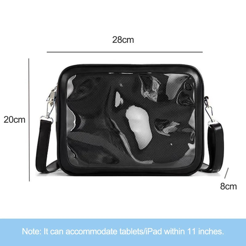 Japanese High School Girls Crossbody Bags